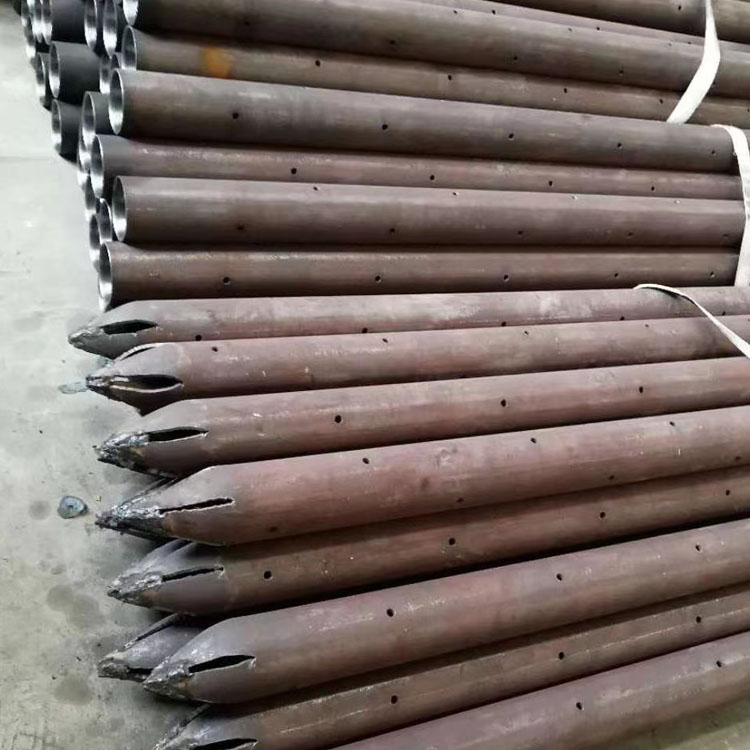 玄武76mm管棚管