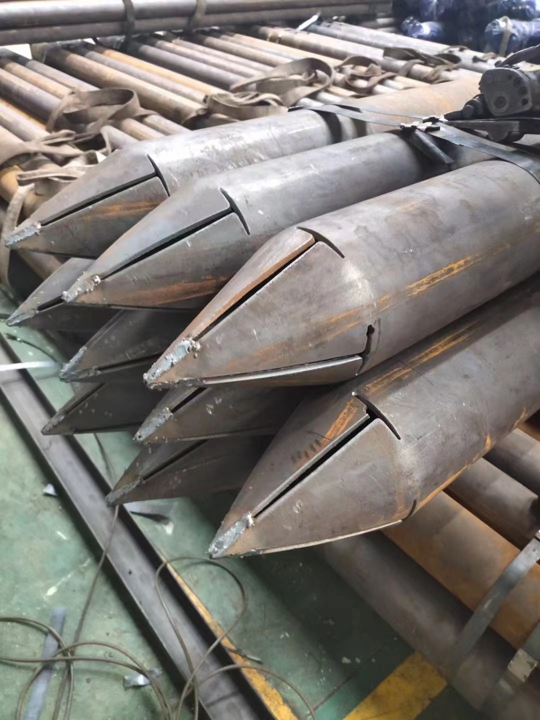 玄武108mm管棚管